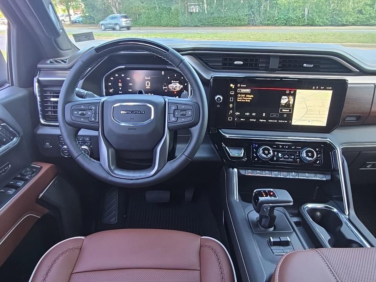 2026 GMC Sierra 1500 Denali Ultimate Fredericksburg VA