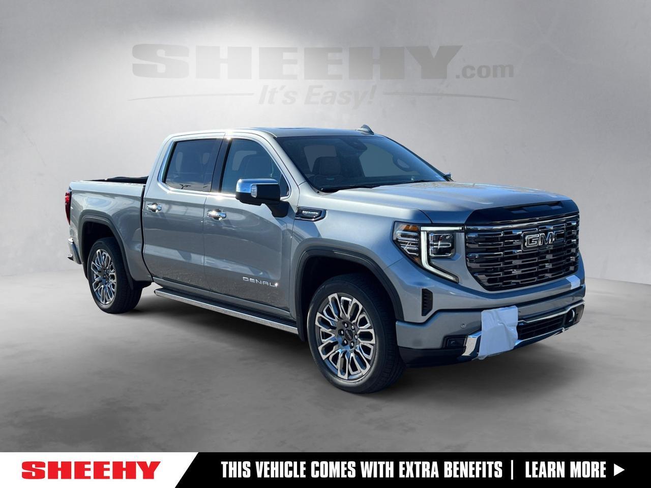 2026 GMC Sierra 1500 Denali Ultimate