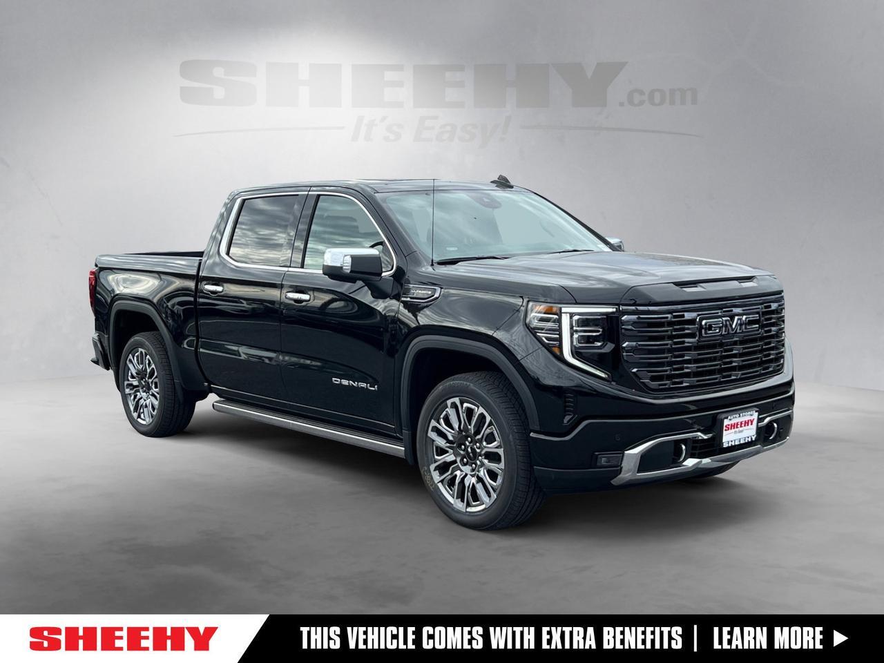 2026 GMC Sierra 1500 Denali Ultimate