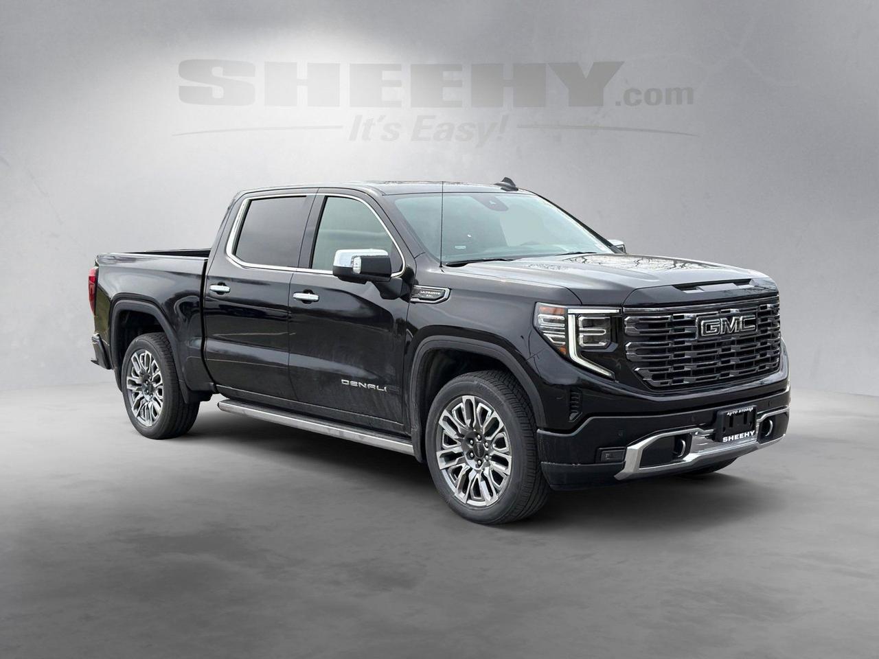 2026 GMC Sierra 1500 Denali Ultimate Hagerstown MD