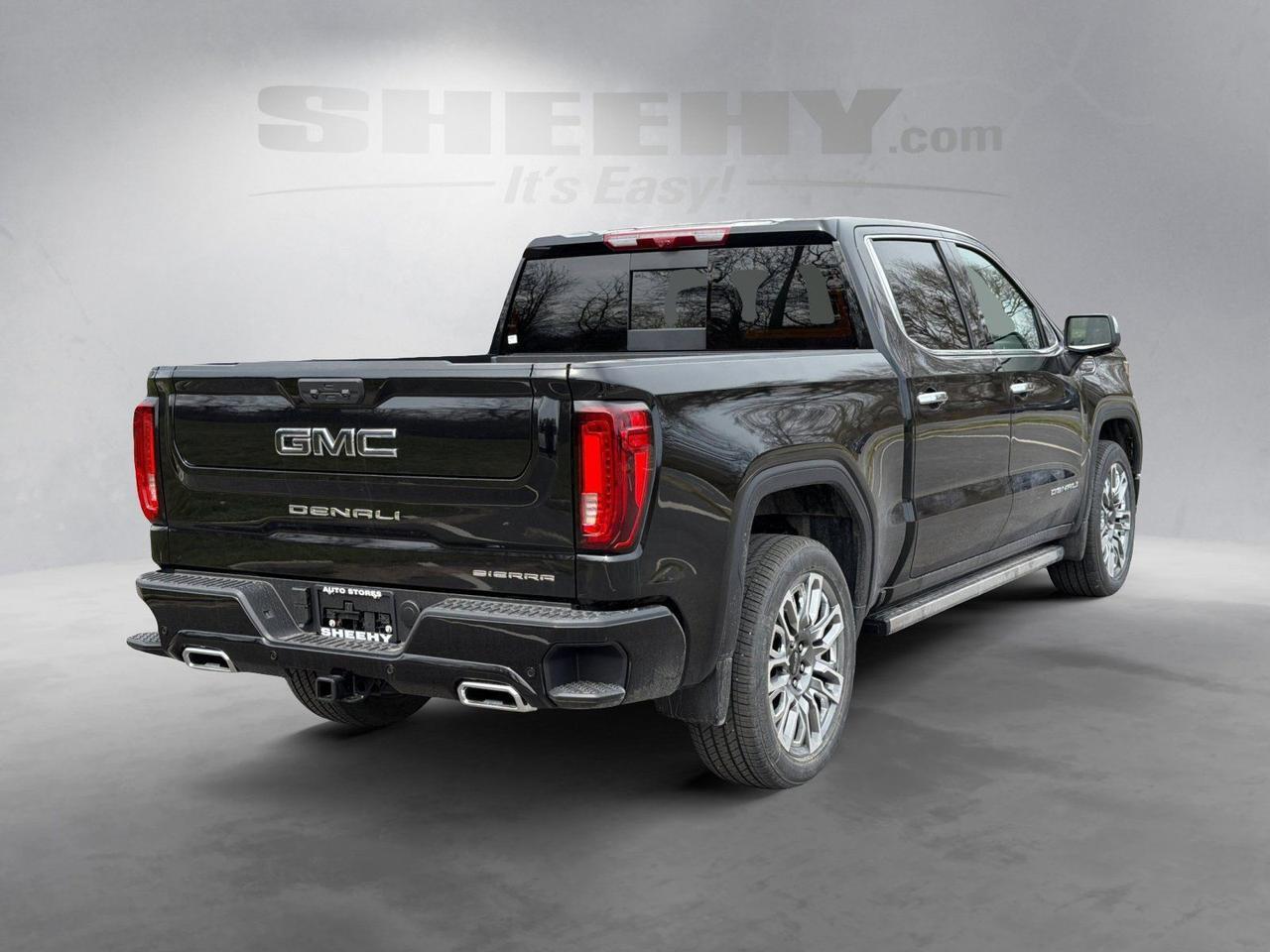 2026 GMC Sierra 1500 Denali Ultimate Hagerstown MD