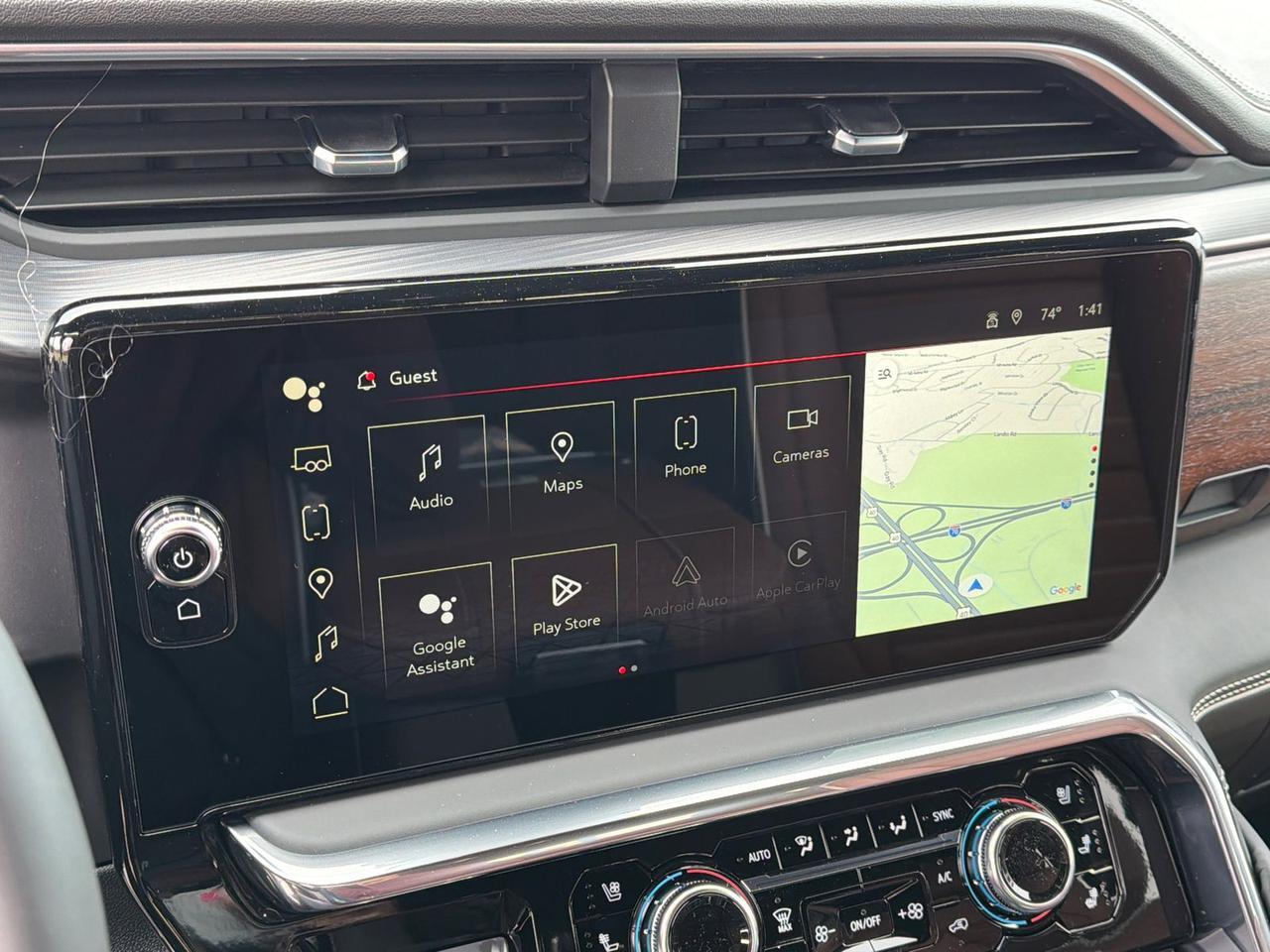 2026 GMC Sierra 1500 Denali Ultimate Hagerstown MD