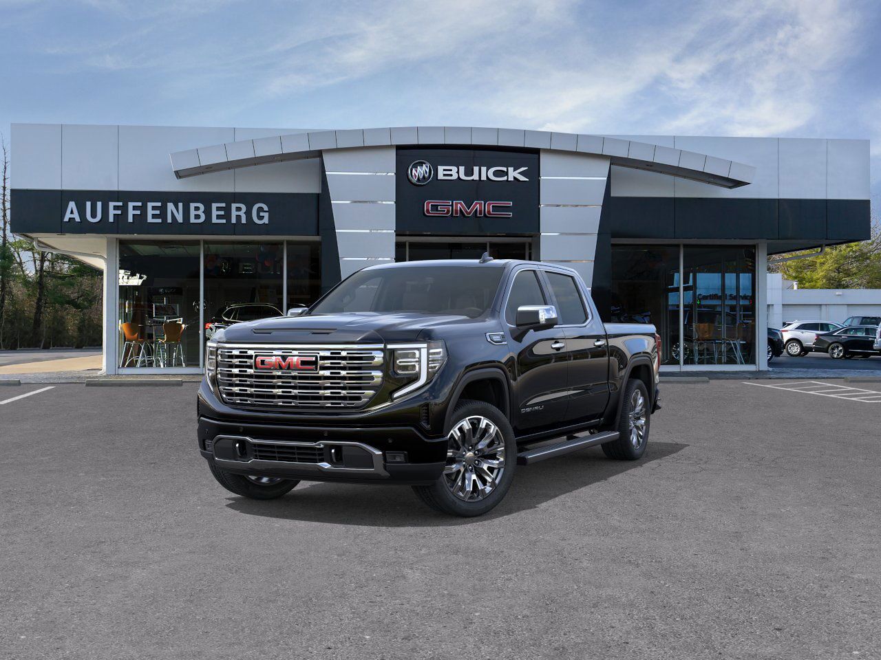 2026 GMC Sierra 1500 Denali Carbondale IL
