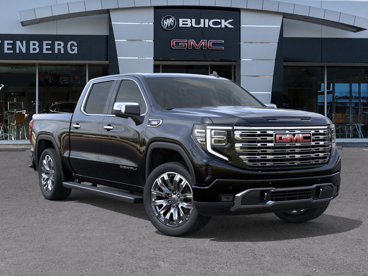 2026 GMC Sierra 1500 Denali Carbondale IL