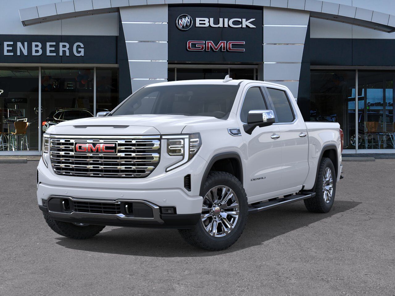 2026 GMC Sierra 1500 Denali Carbondale IL