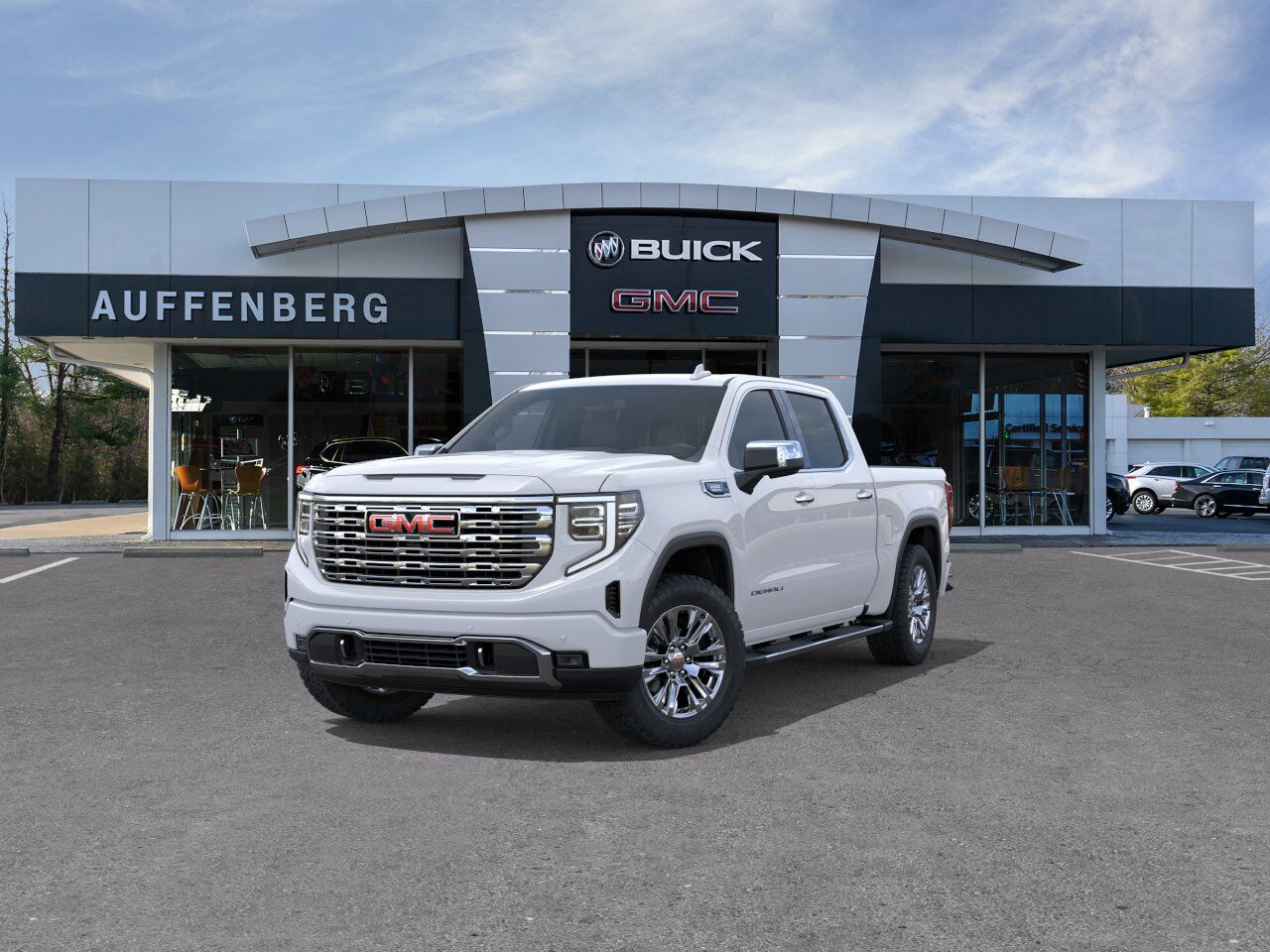 2026 GMC Sierra 1500 Denali Carbondale IL