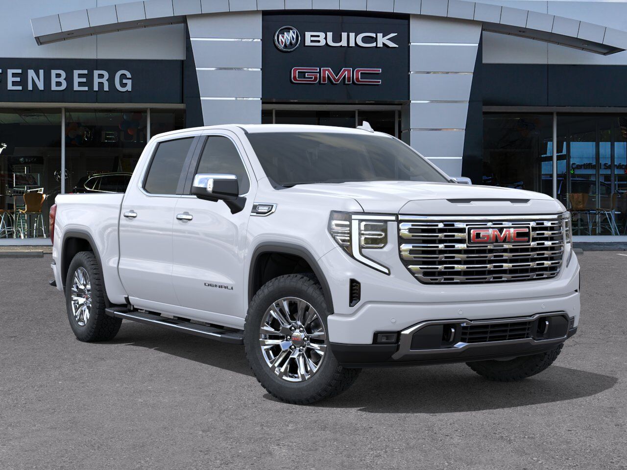 2026 GMC Sierra 1500 Denali Carbondale IL