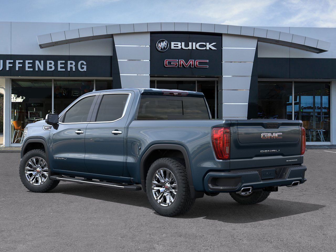 2026 GMC Sierra 1500 Denali Carbondale IL