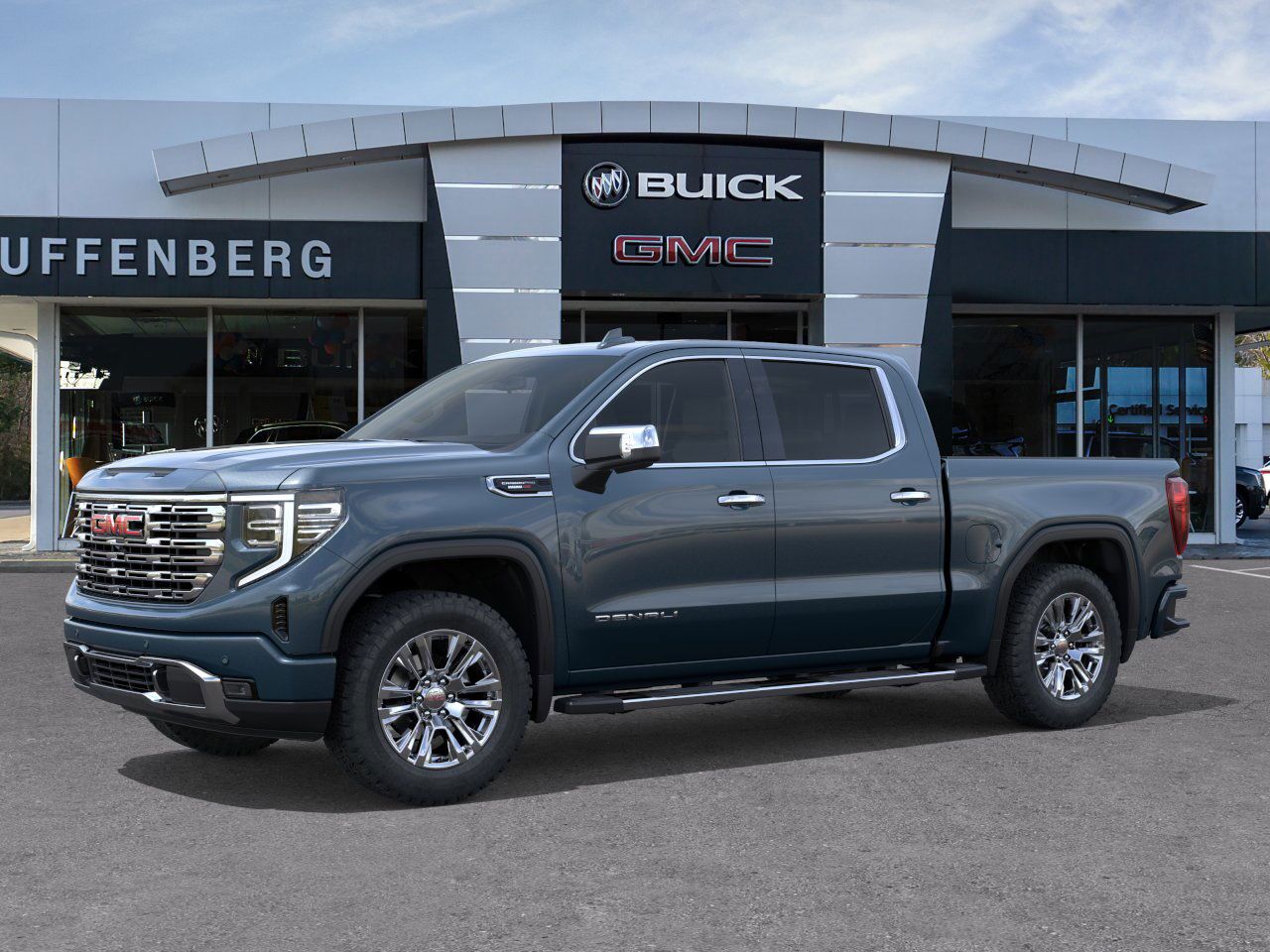 2026 GMC Sierra 1500 Denali Carbondale IL