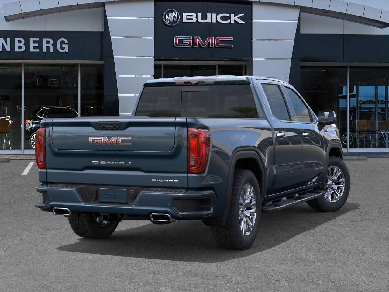 2026 GMC Sierra 1500 Denali Carbondale IL