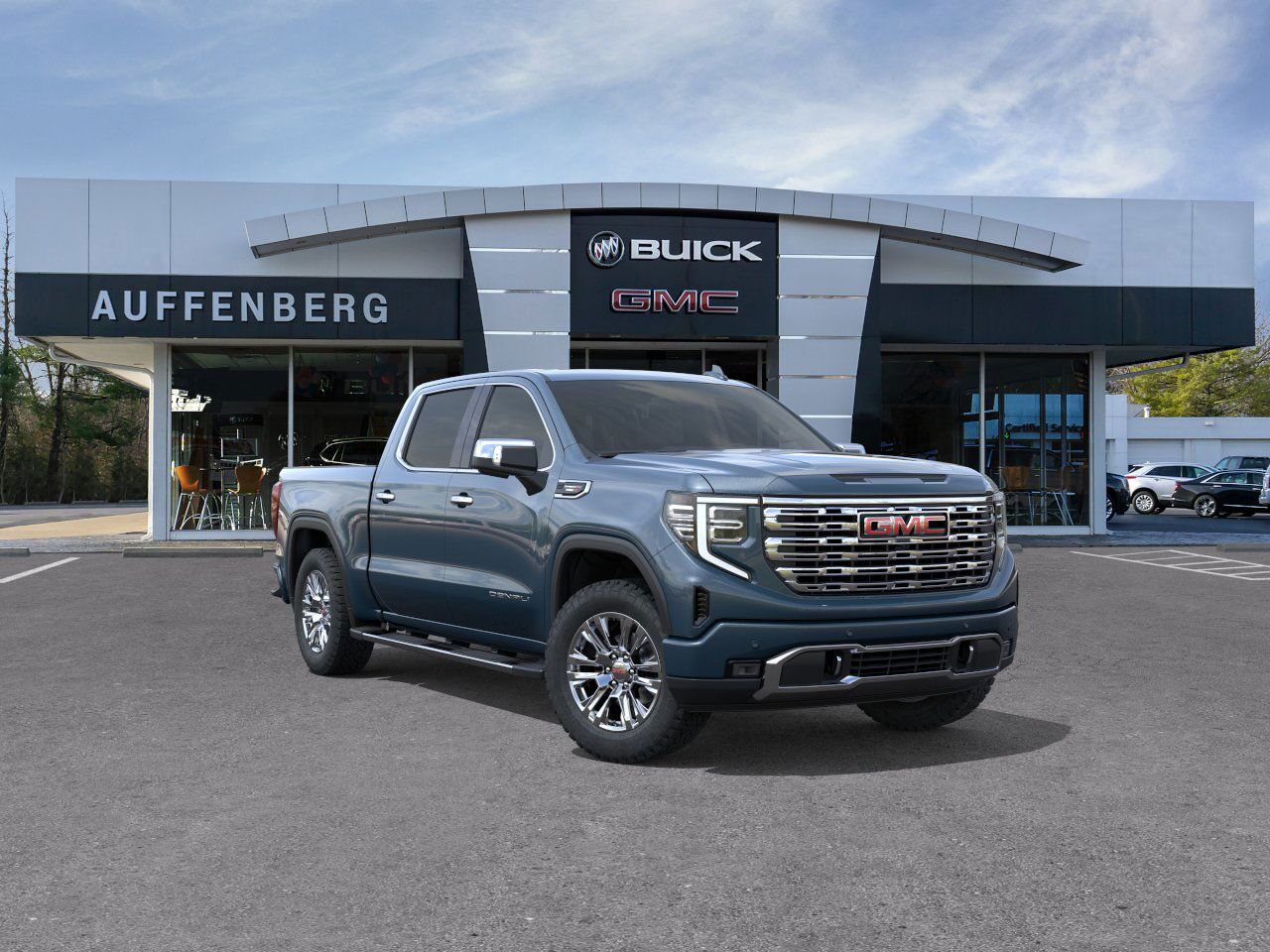 2026 GMC Sierra 1500 Denali Carbondale IL