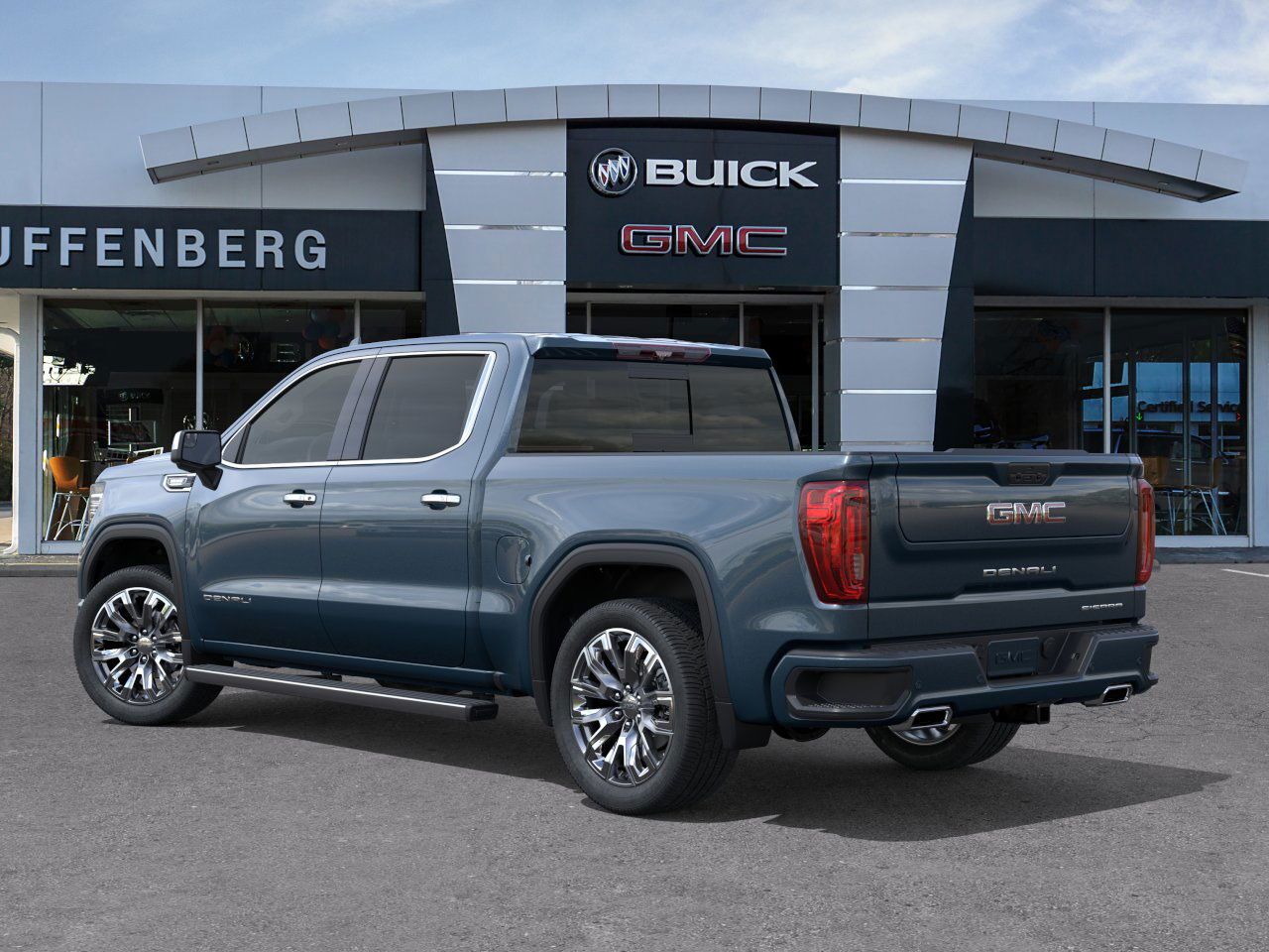 2026 GMC Sierra 1500 Denali Carbondale IL