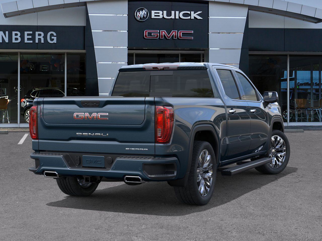 2026 GMC Sierra 1500 Denali Carbondale IL