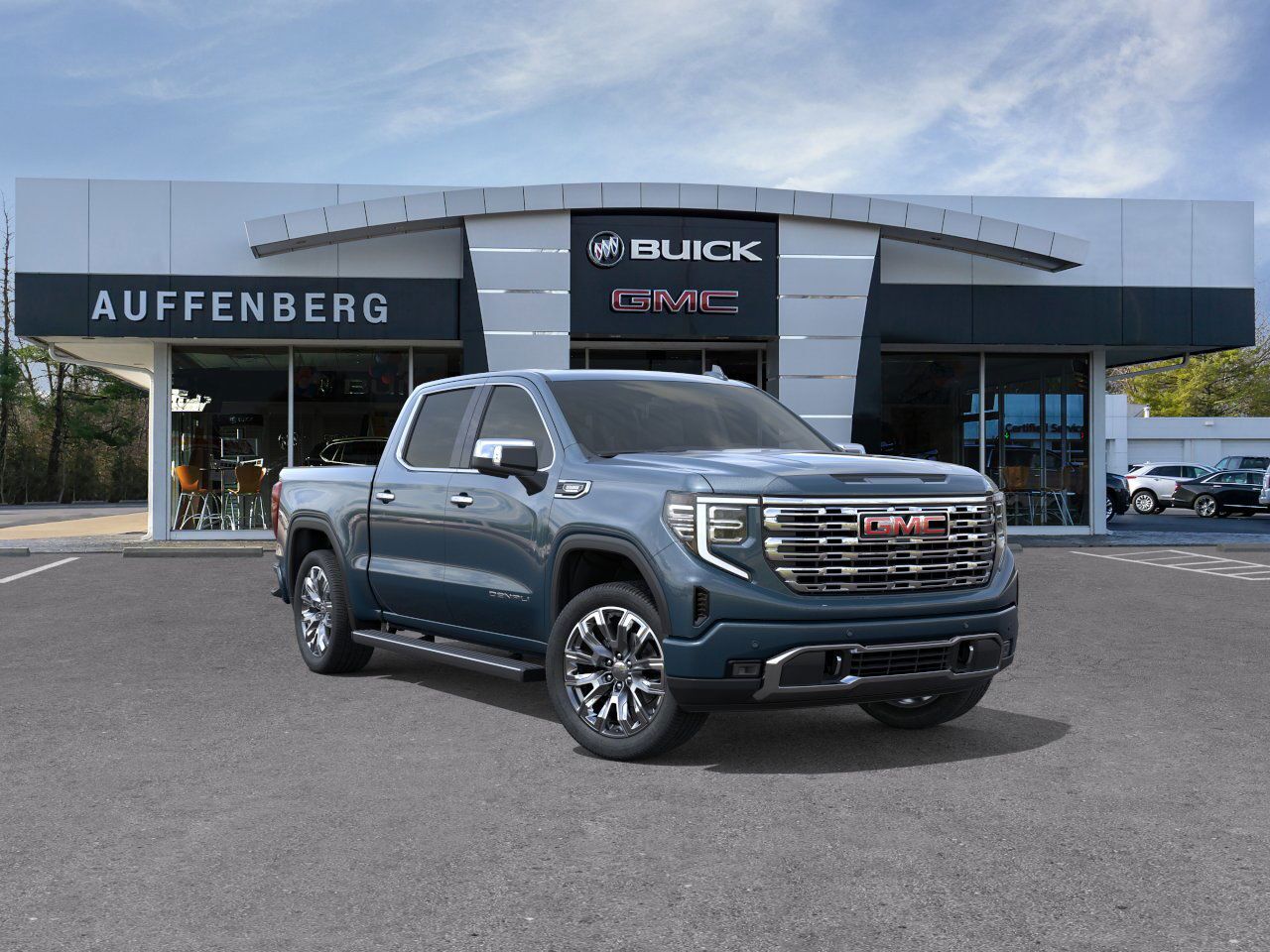 2026 GMC Sierra 1500 Denali Carbondale IL