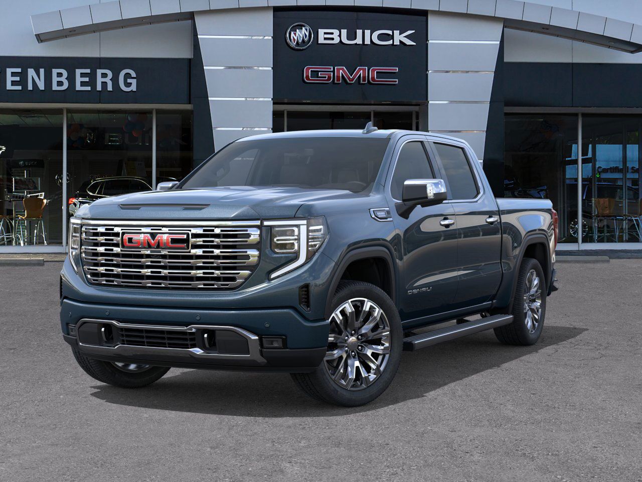 2026 GMC Sierra 1500 Denali Carbondale IL
