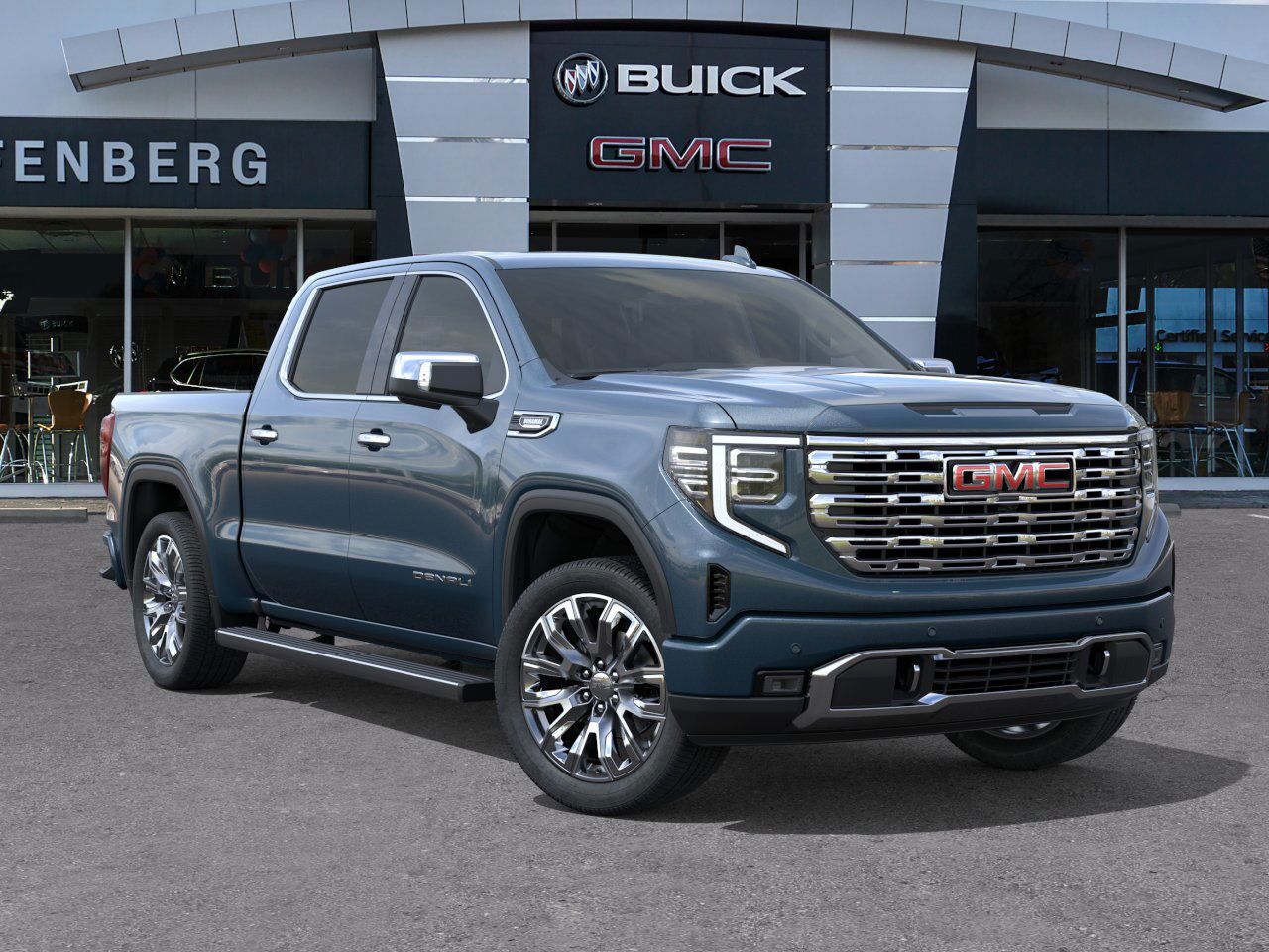 2026 GMC Sierra 1500 Denali Carbondale IL