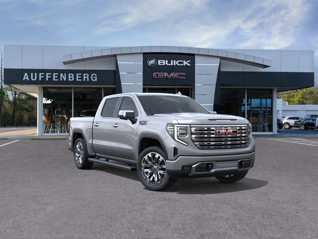 2026 GMC Sierra 1500 Denali Carbondale IL
