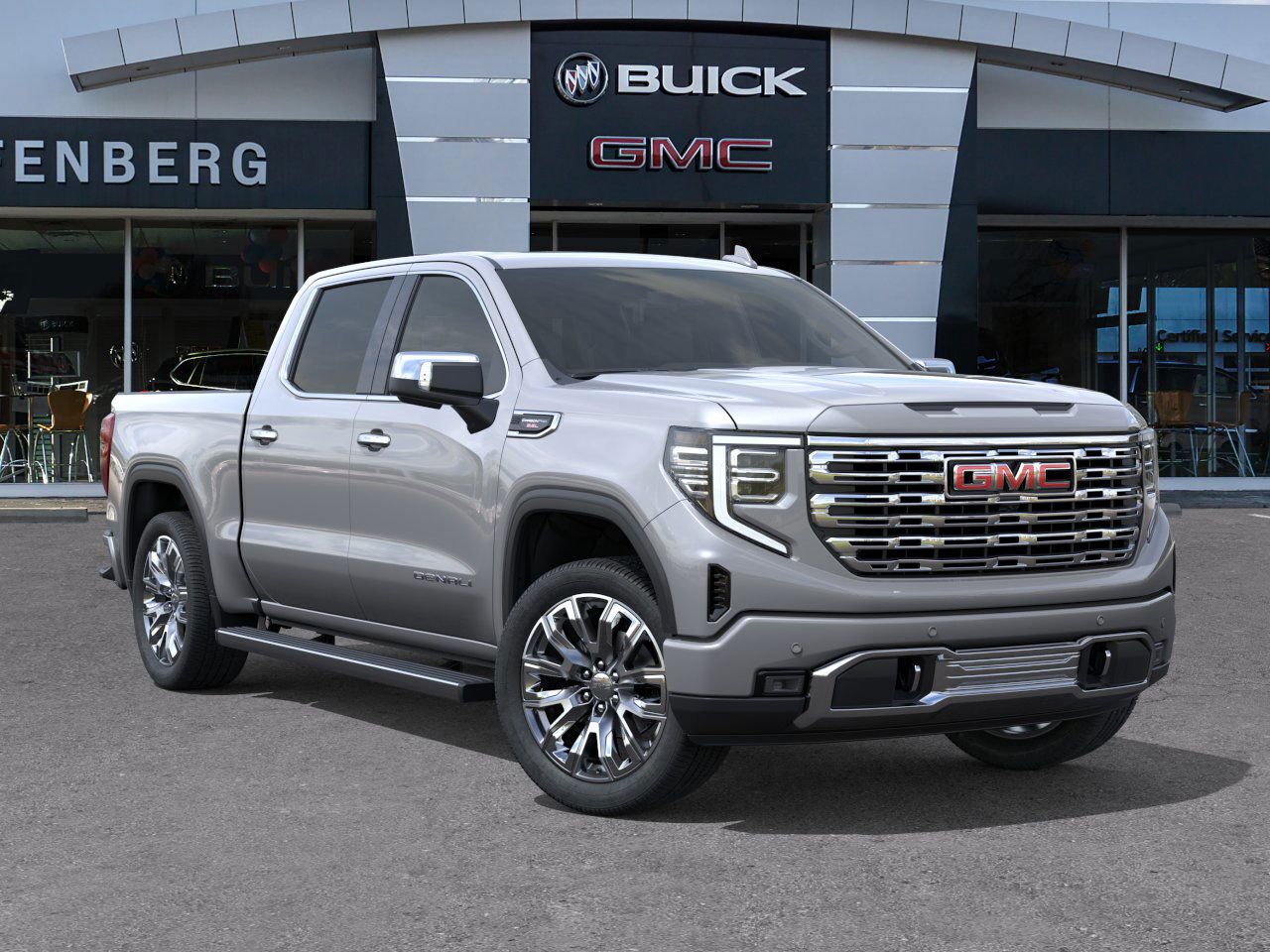 2026 GMC Sierra 1500 Denali Carbondale IL