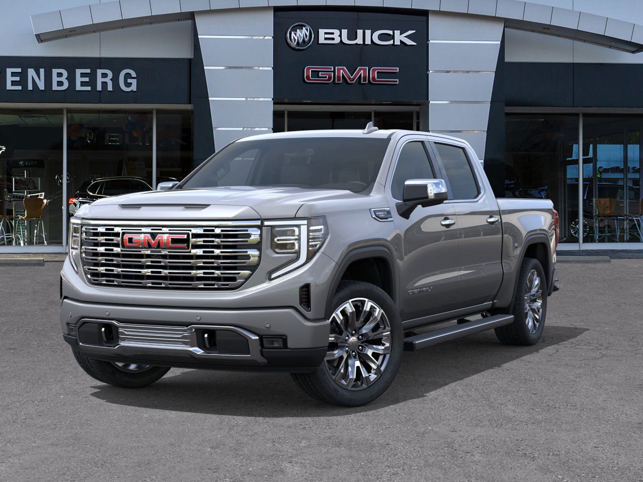 2026 GMC Sierra 1500 Denali Carbondale IL