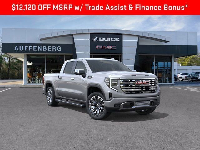 2026 GMC Sierra 1500