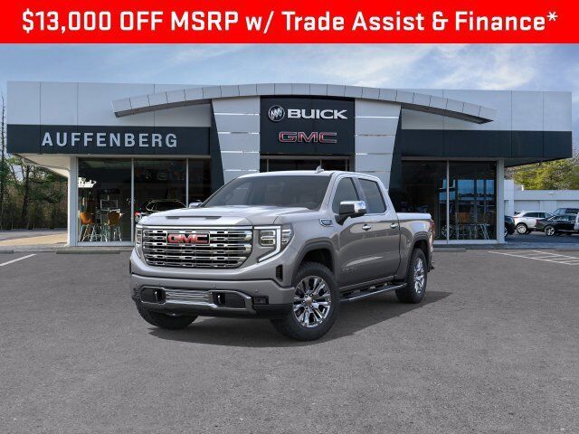 2026 GMC Sierra 1500 Denali Carbondale IL