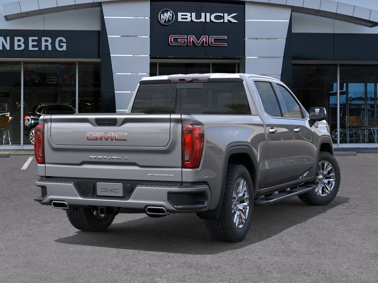 2026 GMC Sierra 1500 Denali Carbondale IL