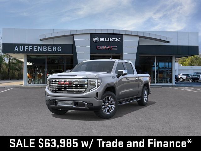2026 GMC Sierra 1500 Denali Carbondale IL