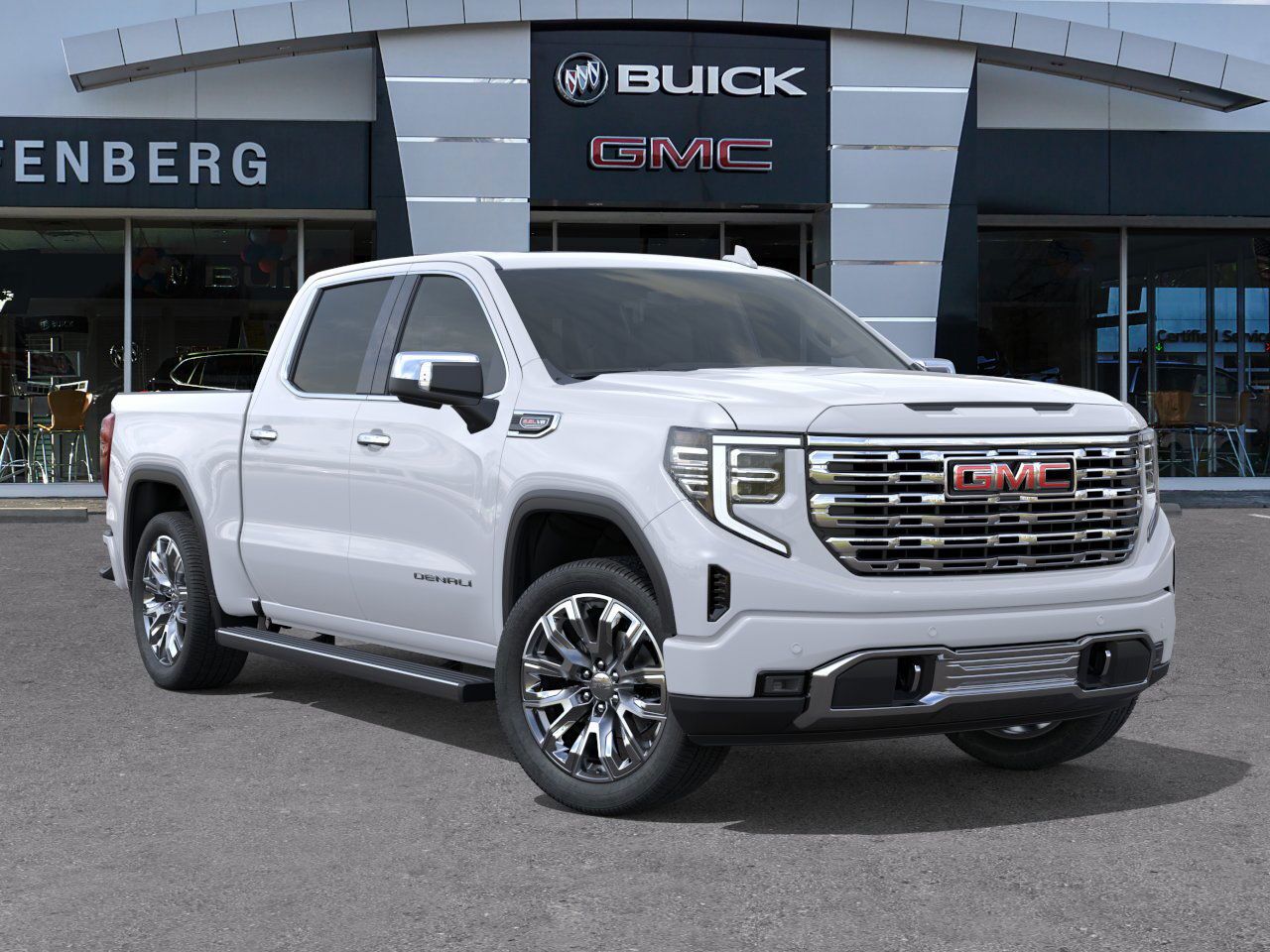 2026 GMC Sierra 1500 Denali Carbondale IL