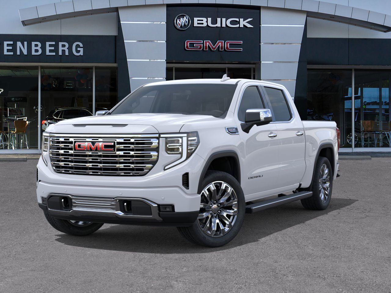 2026 GMC Sierra 1500 Denali Carbondale IL