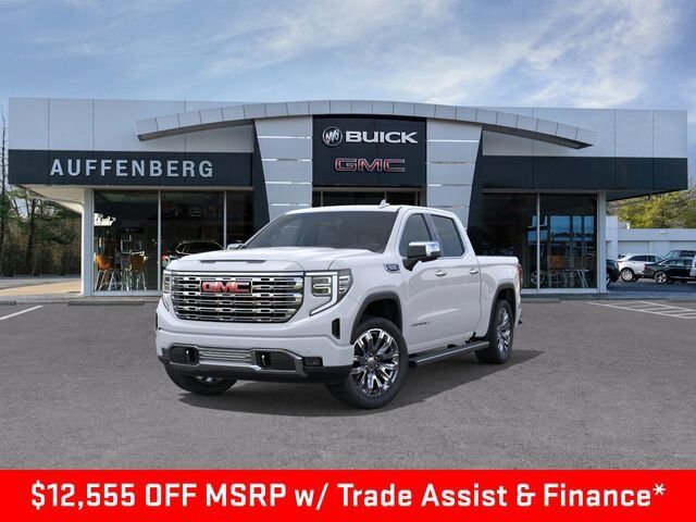 2026 GMC Sierra 1500 Denali Carbondale IL
