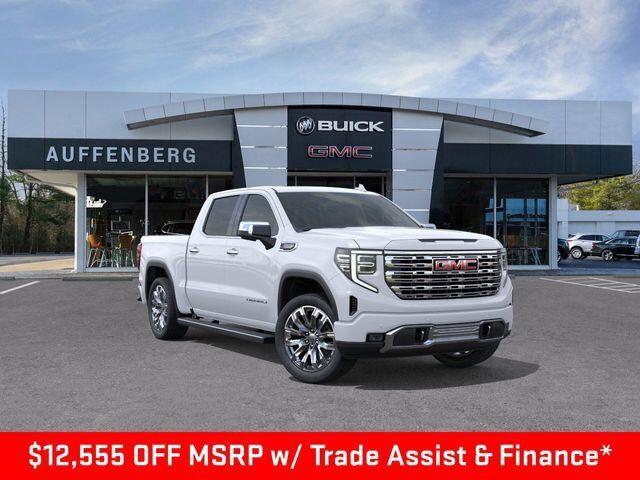 2026 GMC Sierra 1500 Denali Carbondale IL