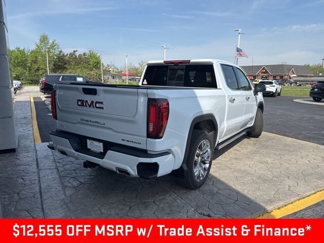 2026 GMC Sierra 1500 Denali Carbondale IL