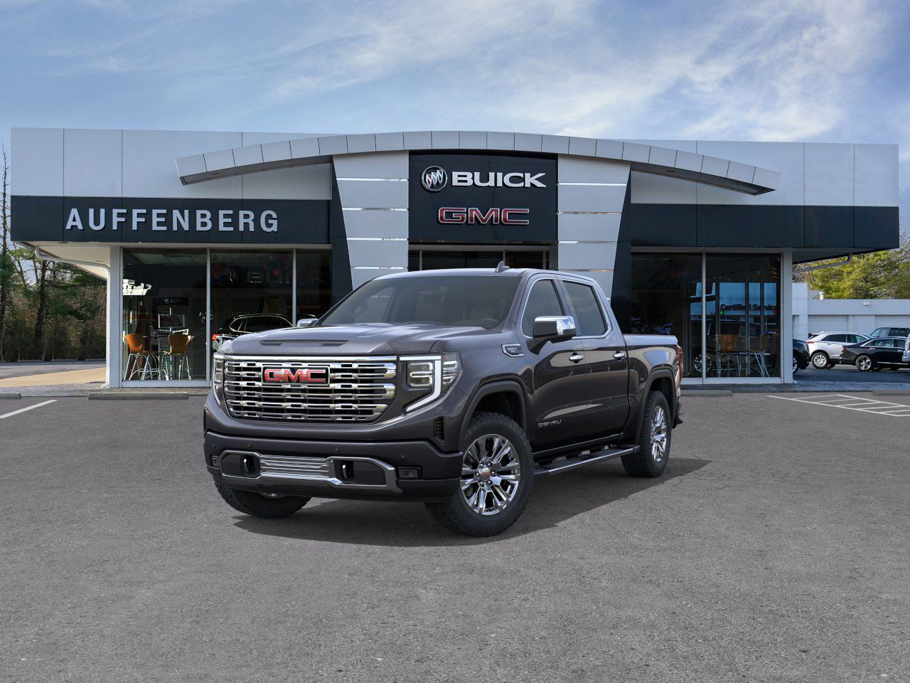 2026 GMC Sierra 1500 Denali Carbondale IL