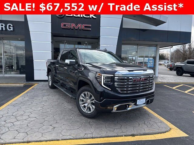 2026 GMC Sierra 1500