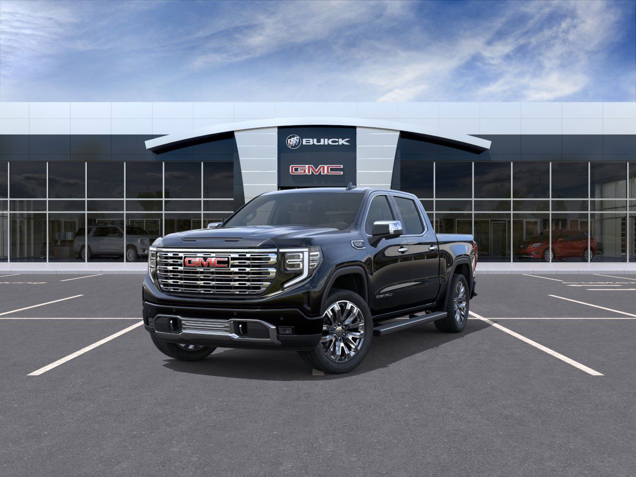 2026 GMC Sierra 1500 Denali Farmington MO