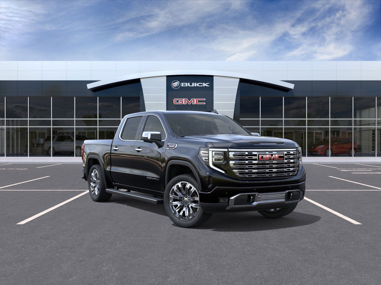2026 GMC Sierra 1500 Denali Farmington MO