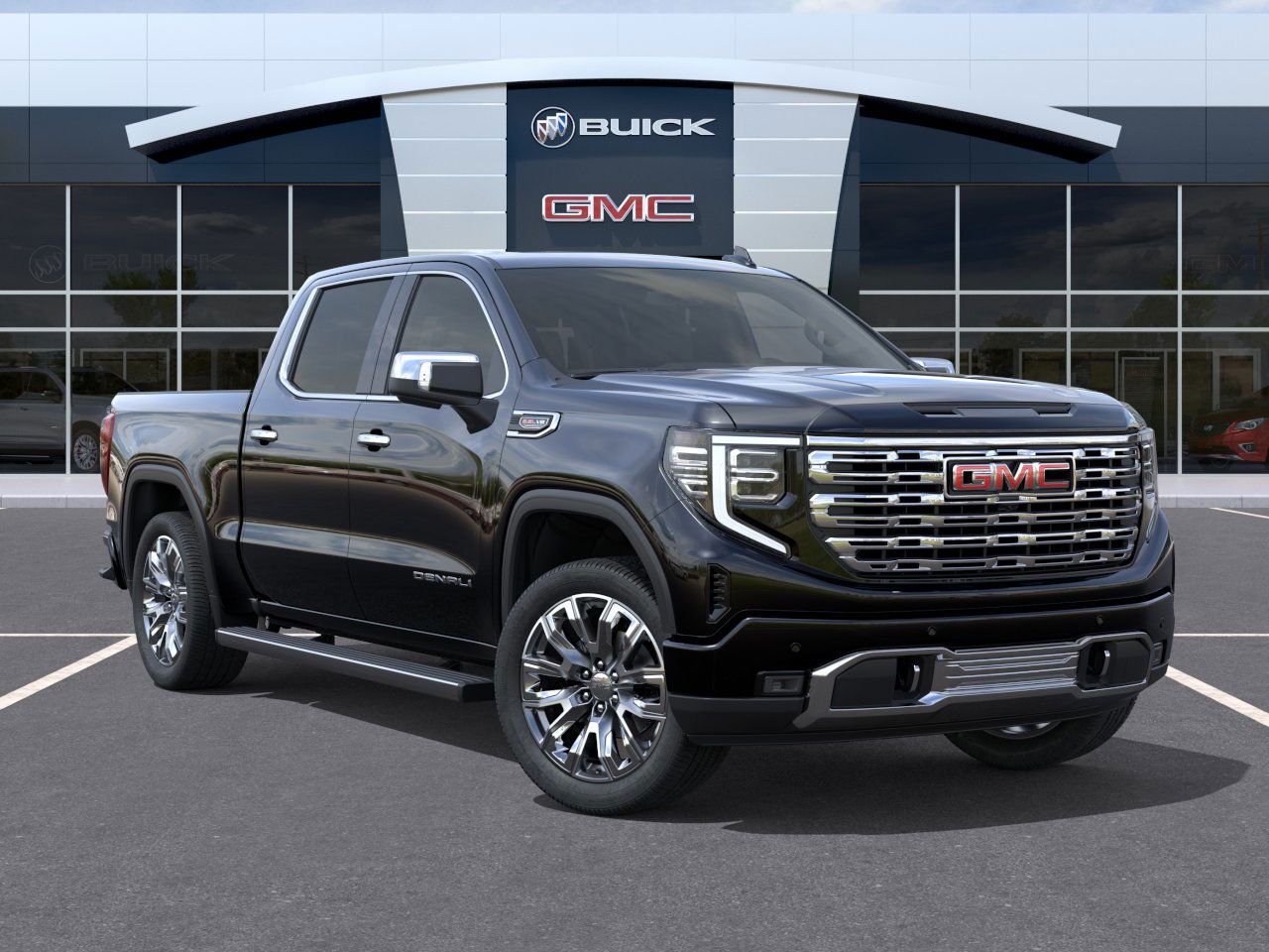 2026 GMC Sierra 1500 Denali Farmington MO