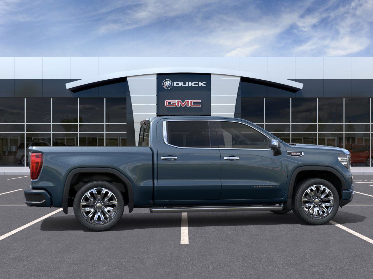 2026 GMC Sierra 1500 Denali Farmington MO