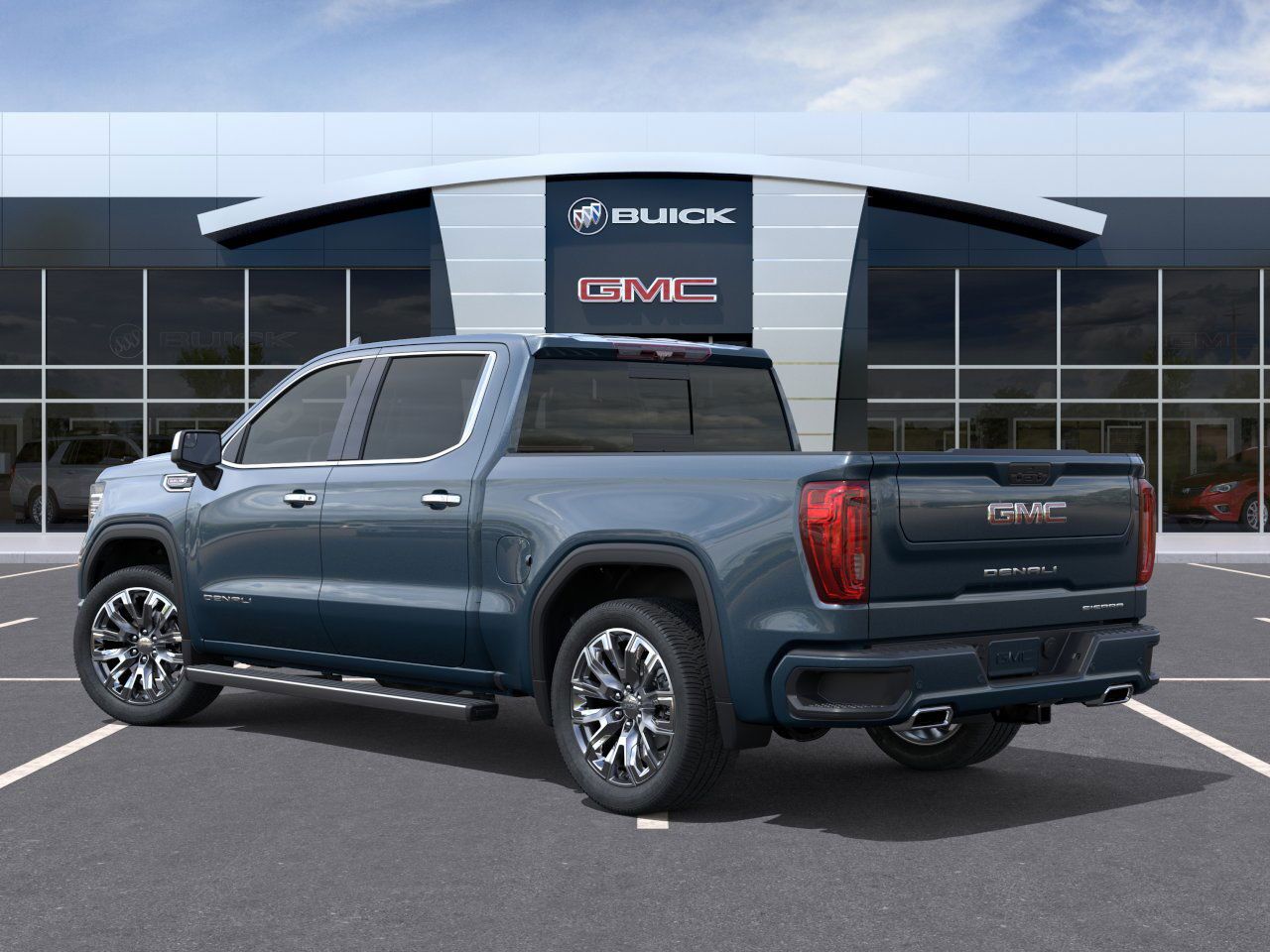 2026 GMC Sierra 1500 Denali Farmington MO