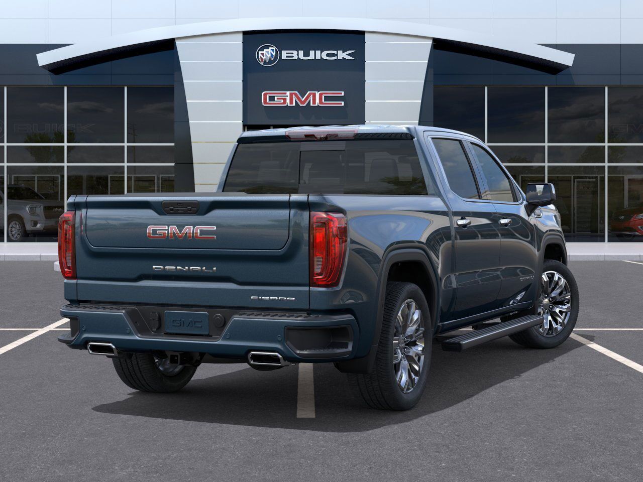 2026 GMC Sierra 1500 Denali Farmington MO
