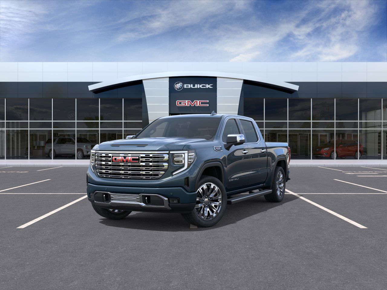 2026 GMC Sierra 1500 Denali Farmington MO