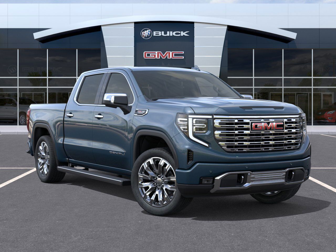 2026 GMC Sierra 1500 Denali Farmington MO