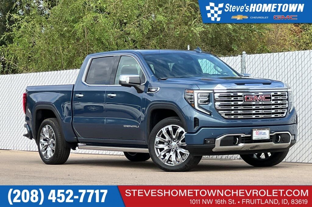 2026 GMC Sierra 1500 Denali Fruitland ID