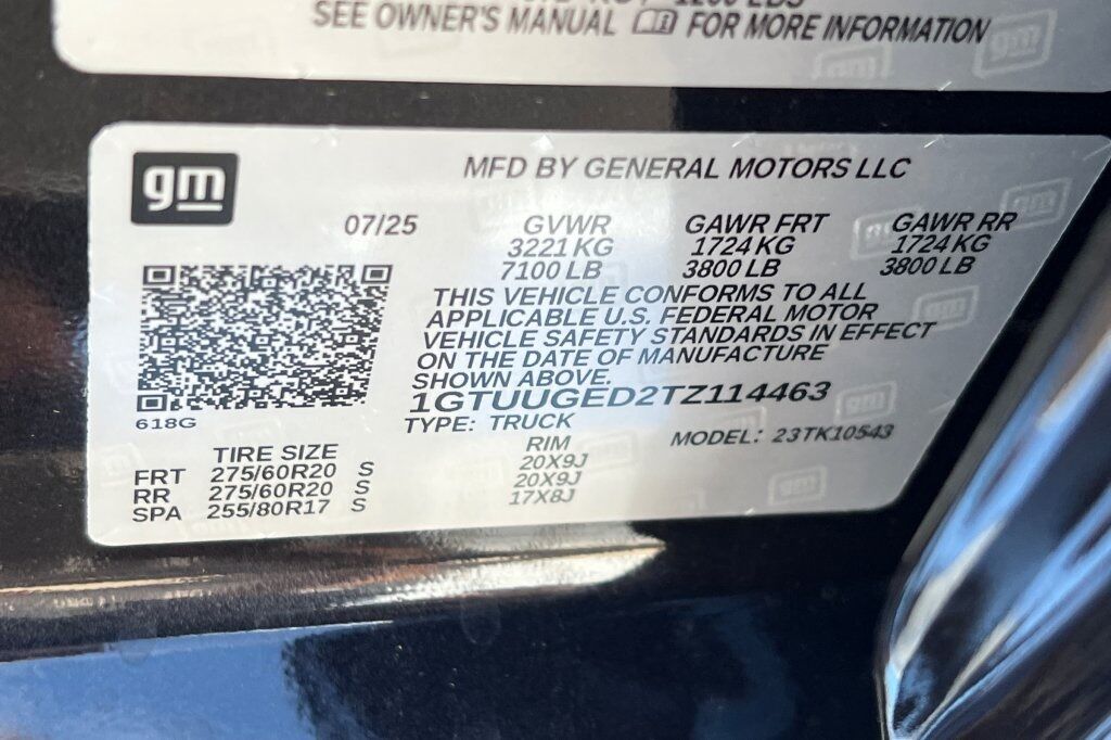 2026 GMC Sierra 1500 Denali Fruitland ID