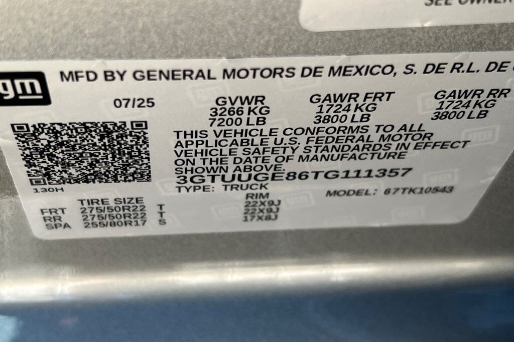 2026 GMC Sierra 1500 Denali Fruitland ID