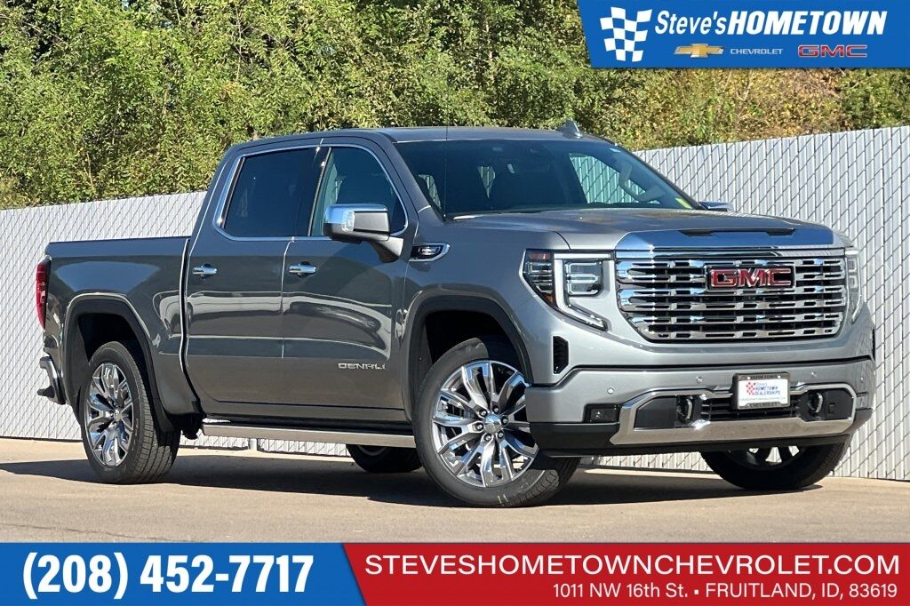 2026 GMC Sierra 1500 Denali Fruitland ID