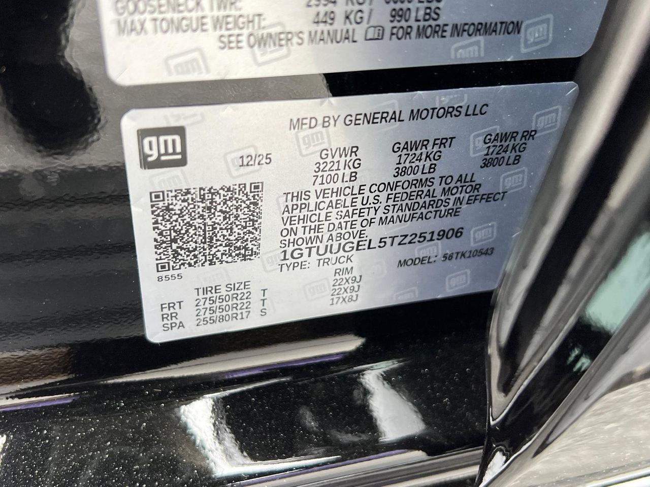 2026 GMC Sierra 1500 Denali Hagerstown MD