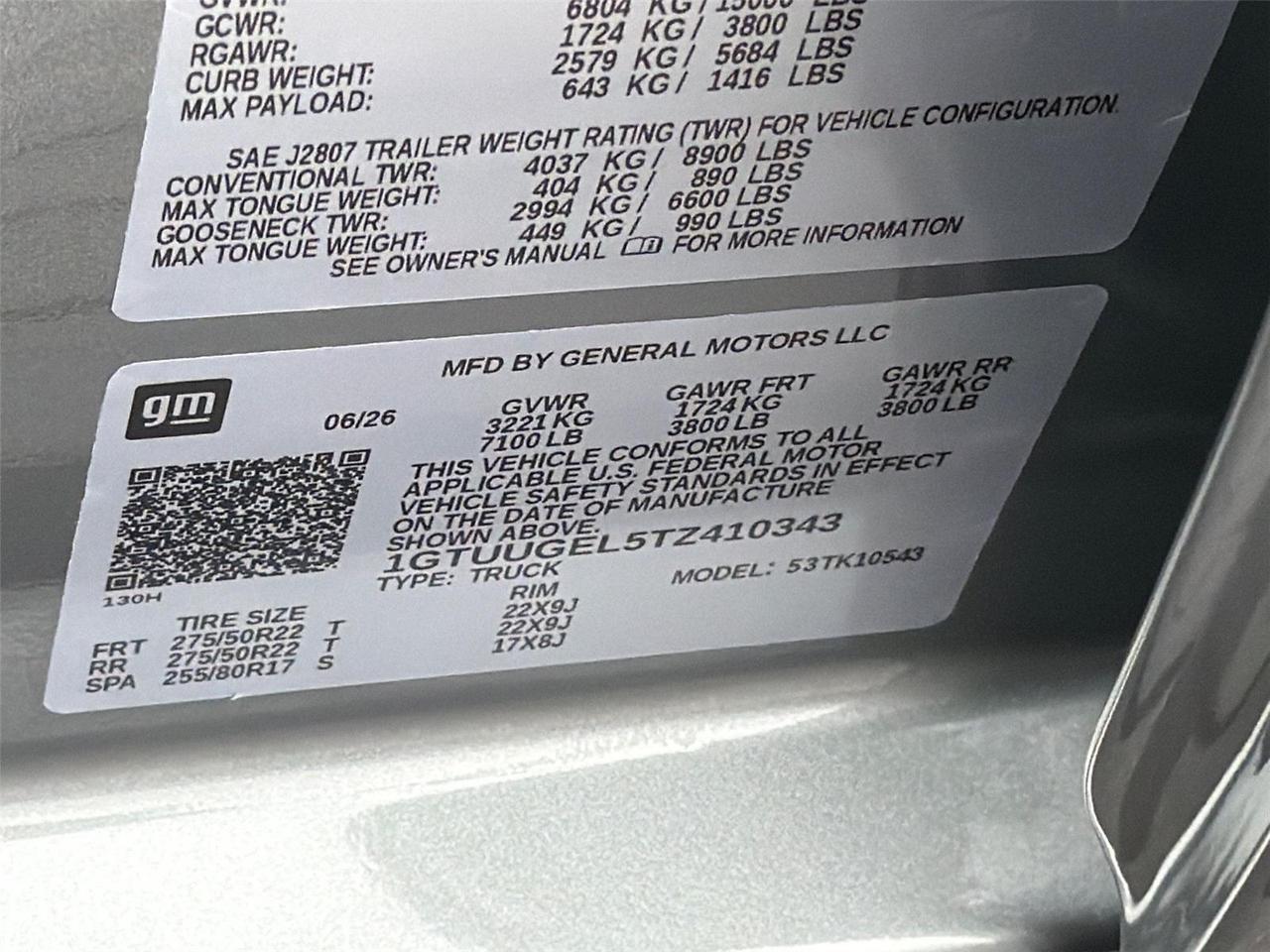 2026 GMC Sierra 1500 Denali Hagerstown MD
