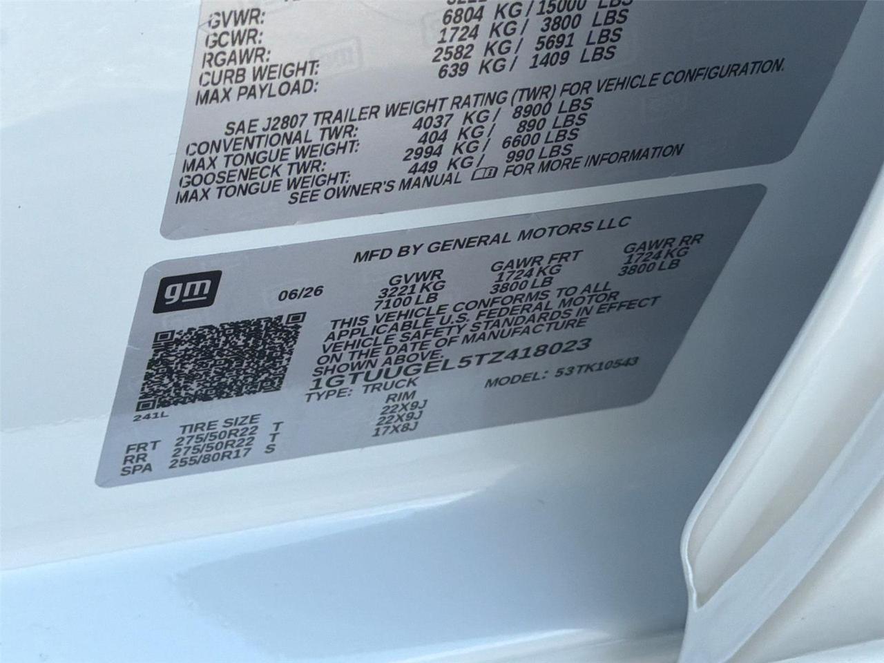 2026 GMC Sierra 1500 Denali Hagerstown MD