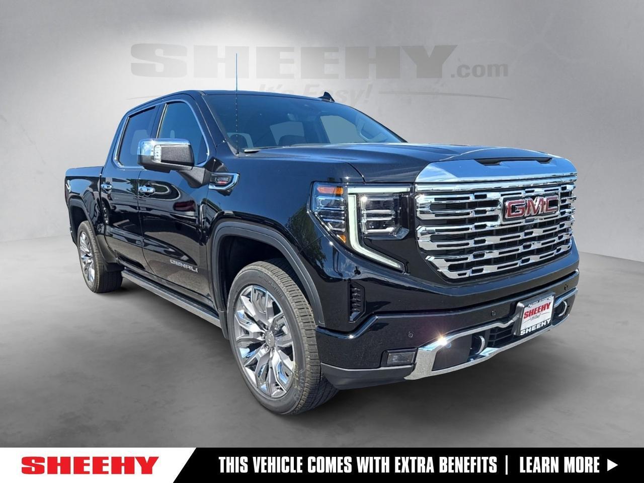 2026 GMC Sierra 1500 Denali Fredericksburg VA
